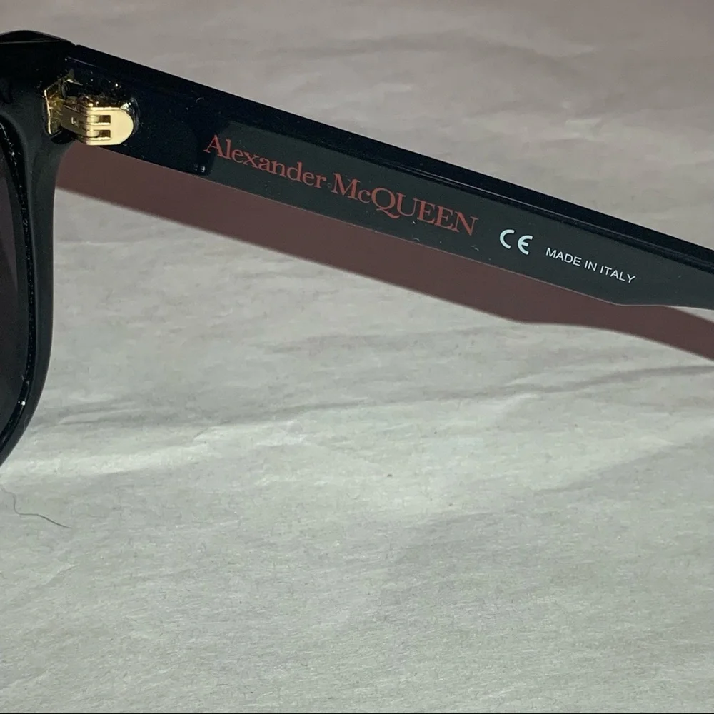 Alexander McQueen sunglasses